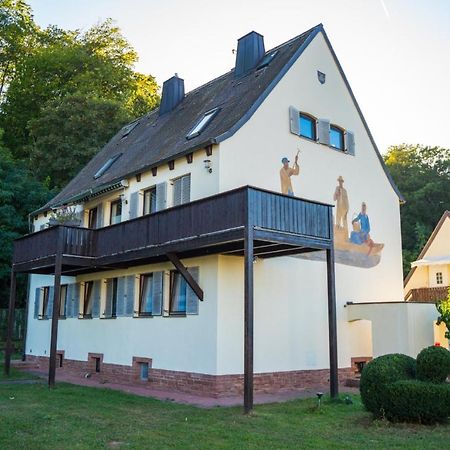 Ferienwohnung An Der Mainschleusse Gemunden am Main Zewnętrze zdjęcie